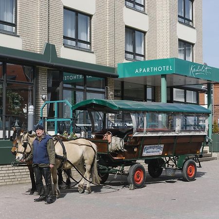Aparthotel Kachelot Borkum Exterior photo