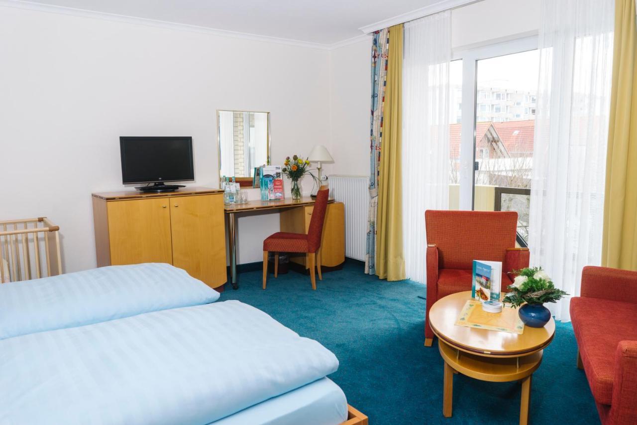 Aparthotel Kachelot Borkum Exterior photo