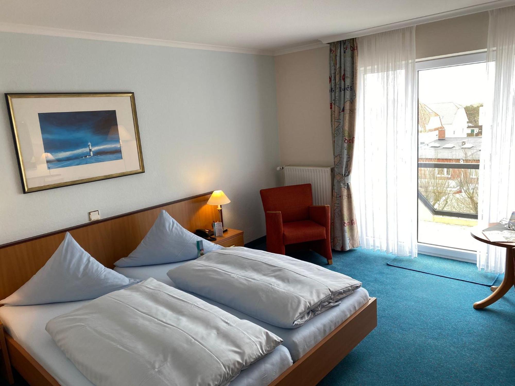 Aparthotel Kachelot Borkum Room photo