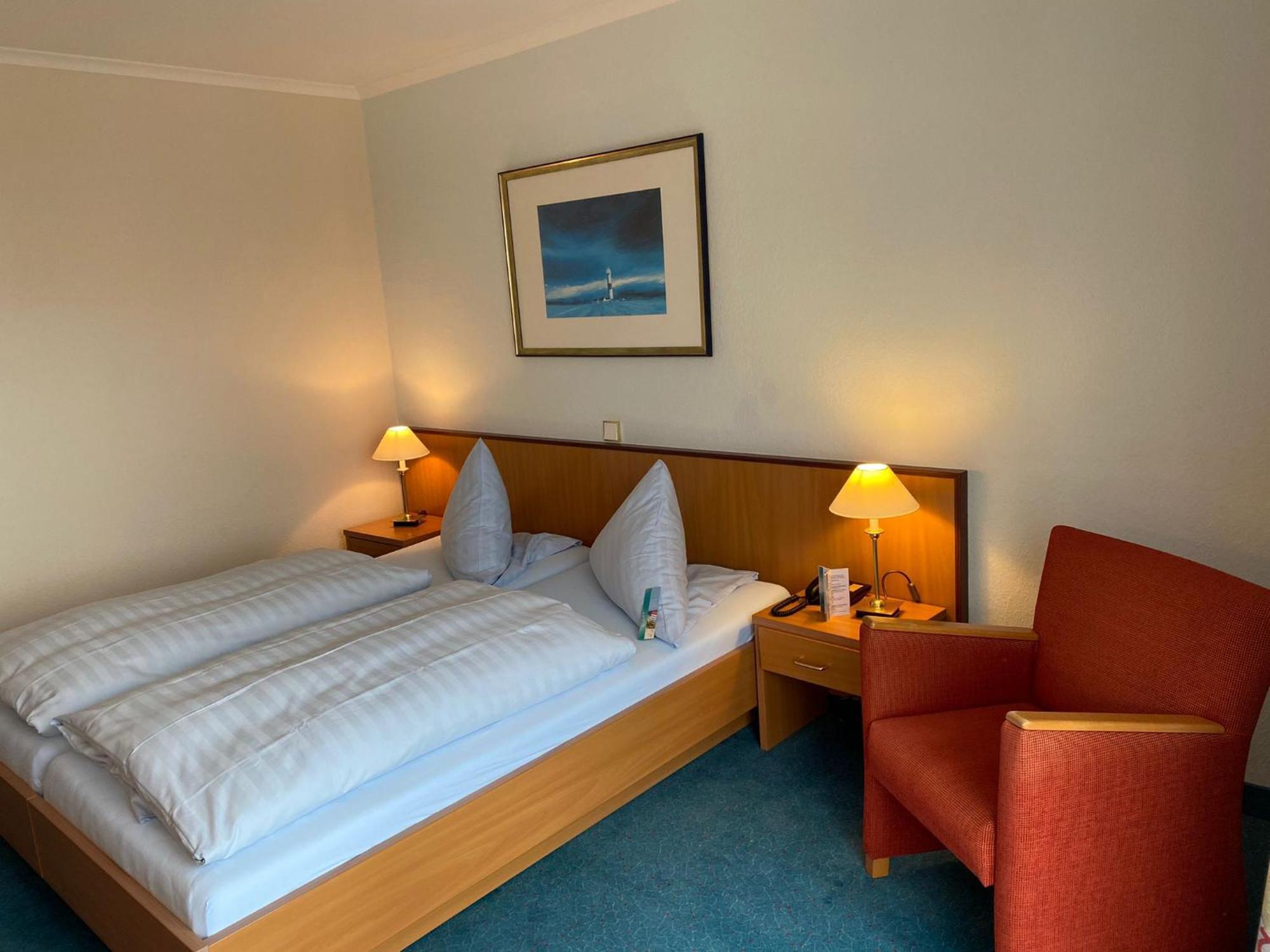 Aparthotel Kachelot Borkum Exterior photo