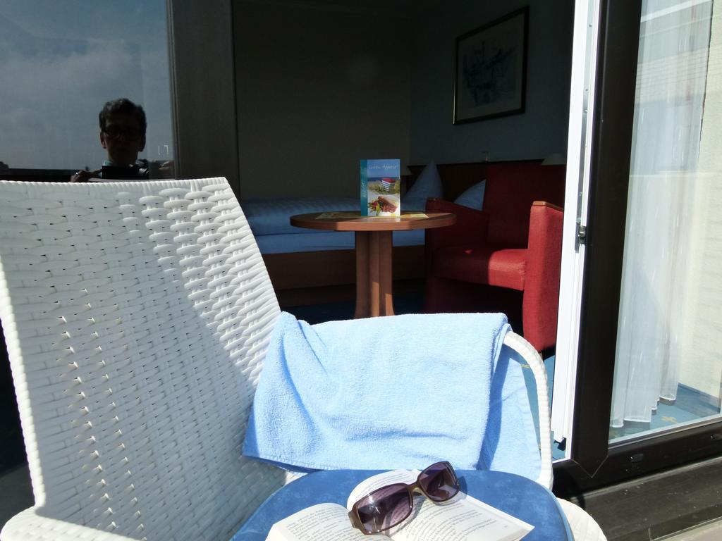 Aparthotel Kachelot Borkum Exterior photo