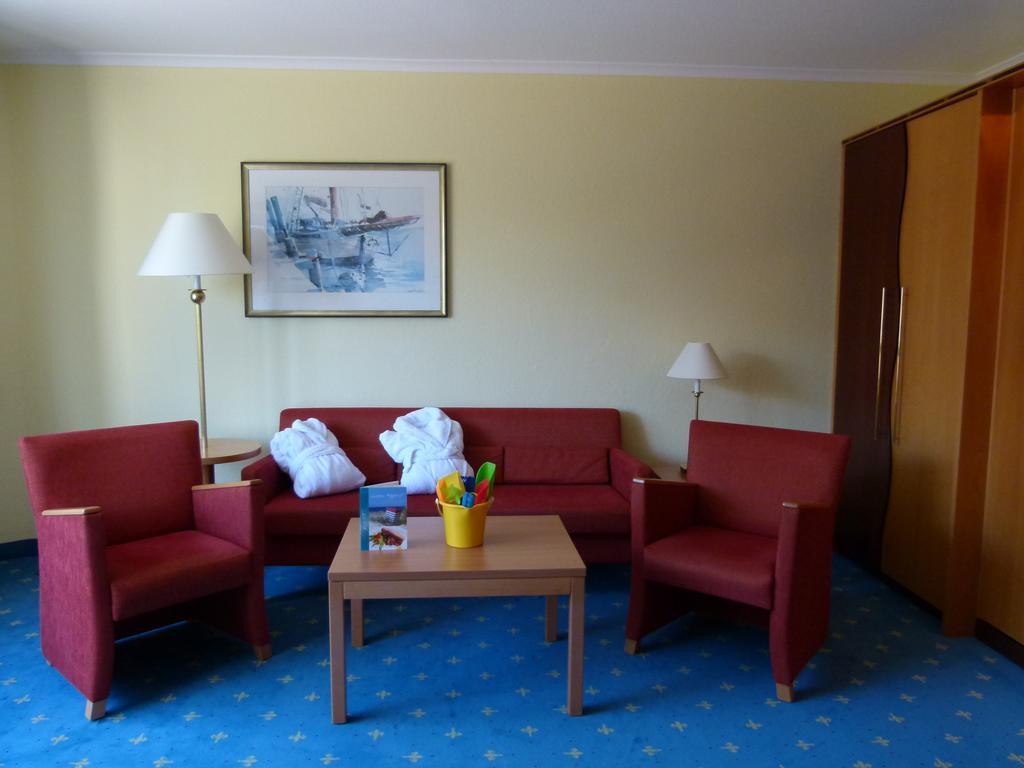Aparthotel Kachelot Borkum Exterior photo