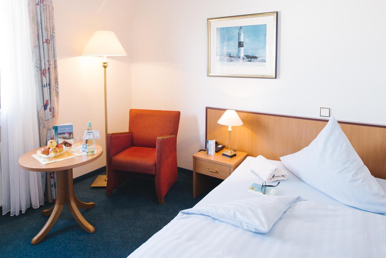 Aparthotel Kachelot Borkum Exterior photo