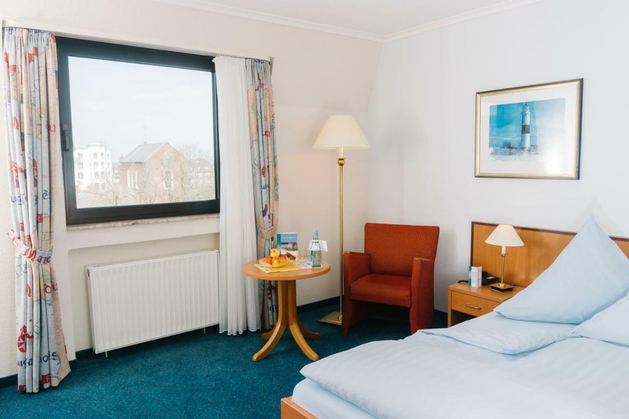 Aparthotel Kachelot Borkum Exterior photo